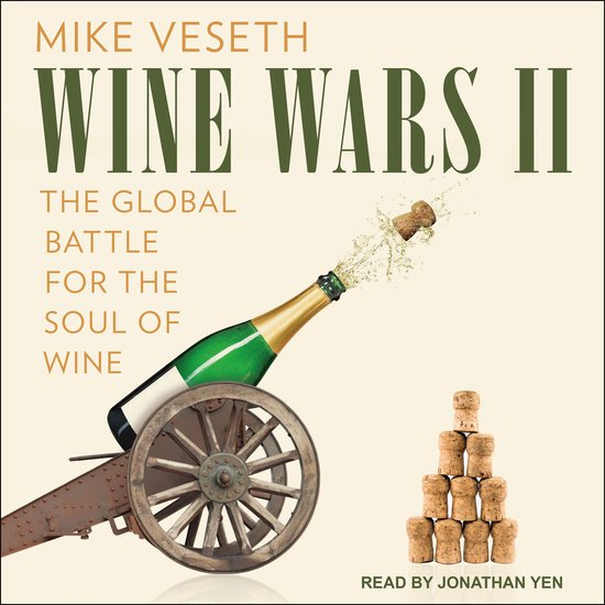 Wine Wars II - cover