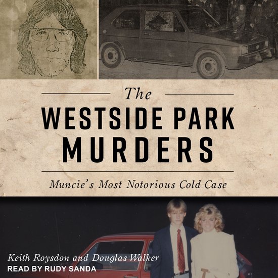 The Westside Park Murders - cover