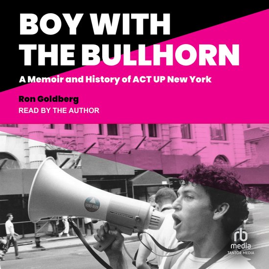 Boy with the Bullhorn - cover