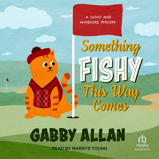 Something Fishy This Way Comes - cover