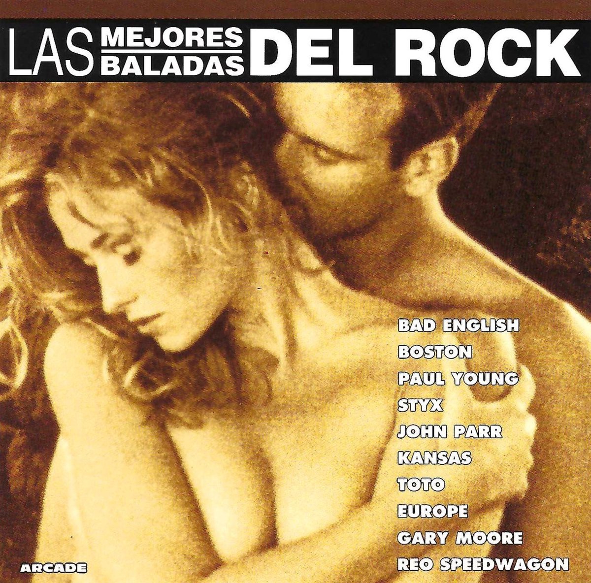Las Mejores Del Rock (2-CD)