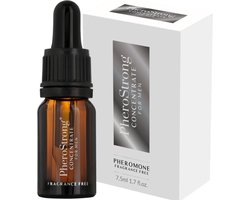 PHEROSTRONG - FRAGANCE CONCENTREREN PHEROMONEN VOOR HEM 7,5 ML | FEROMONEN | FEROMONEN VOOR MANNEN | PHEROMONEN VOOR MANNEN