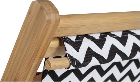 Bo-Camp - Urban Outdoor - Strandstoel - Soho van Merkloos — afbeelding 4