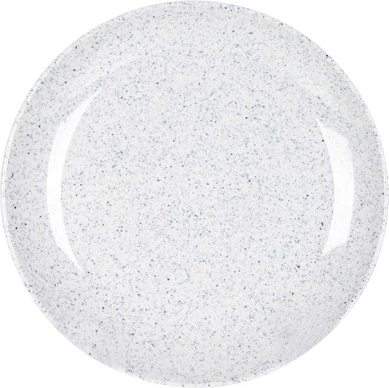 Gimex Solid Line Servies - Granite - Grijs - 16-Delig van GIM — afbeelding 3