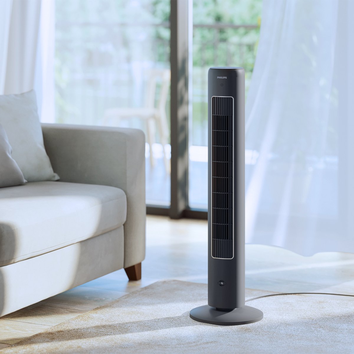 Philips CX5535/11 - Serie 5000 - Torenventilator — afbeelding 8