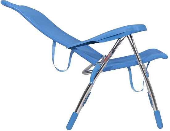 Crespo - Strandstoel - AL/206 - Blauw van Crespo — afbeelding 5