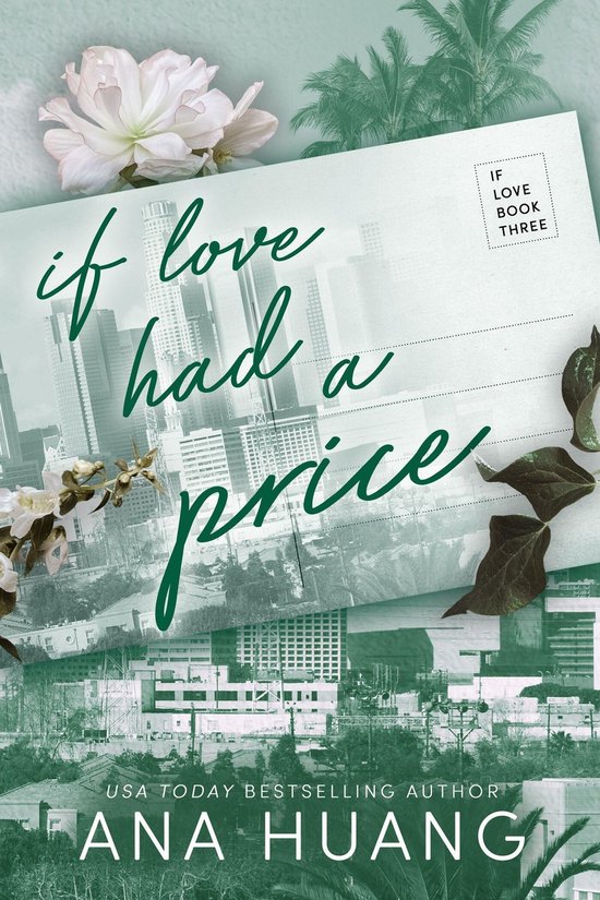 If Love Had A Price - cover