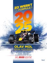 Zo werkt de Formule 1 2025