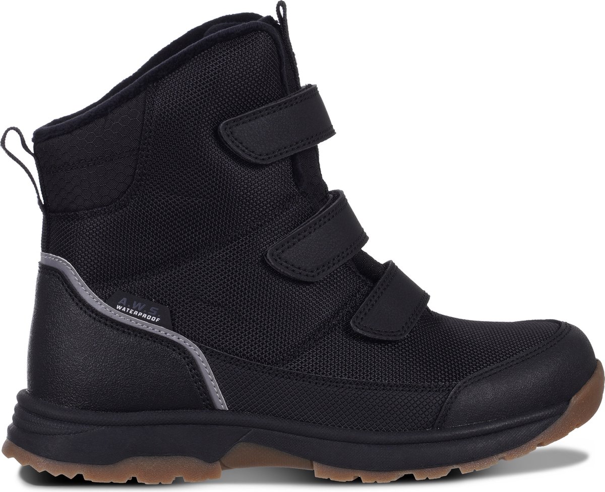 ICEPEAK ARGUN JR Unisex Snowboots Zwart
