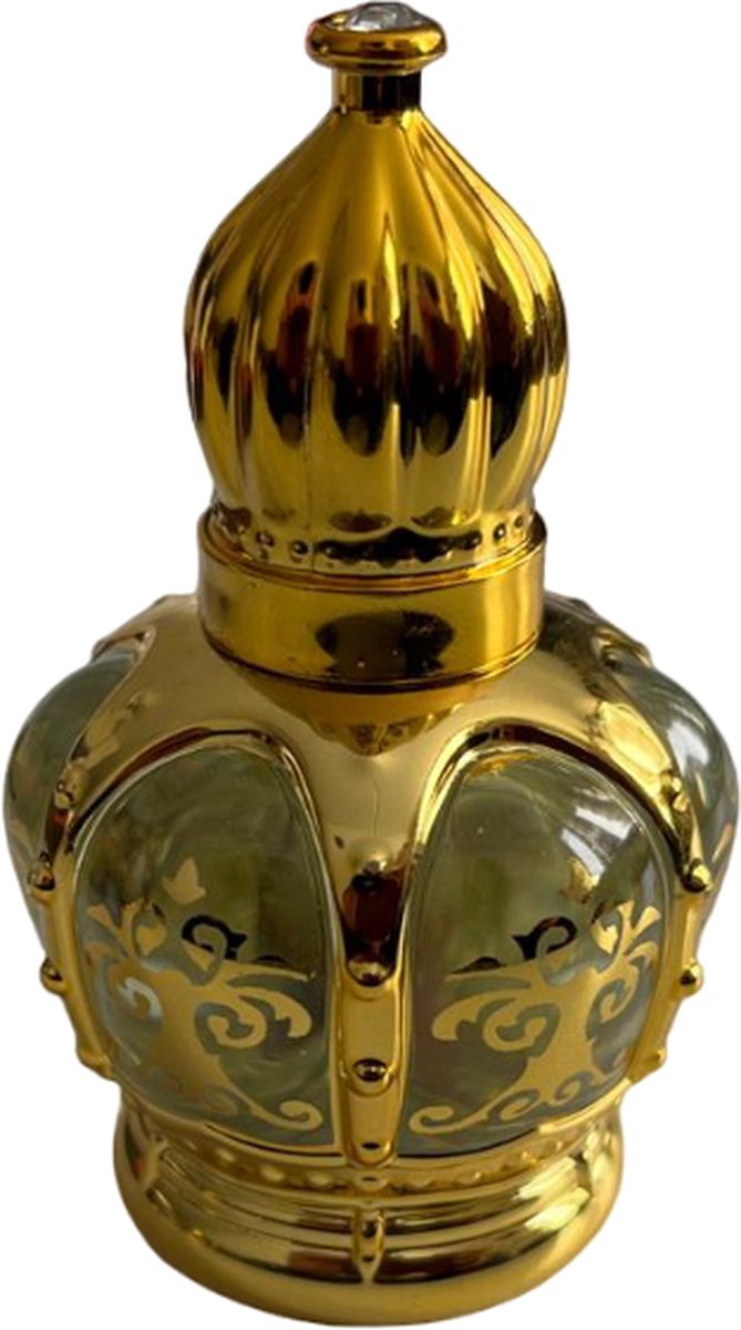 Goedkoopste Kahil - Mystic Rouge - Baccarat Rouge 540 - 15mL - Parfum Olie - Gebaseerd op Baccarat Rouge - Unisex parfum - Muskus - Arabisch Parfumolie - Alcoholvrij - Geurolie