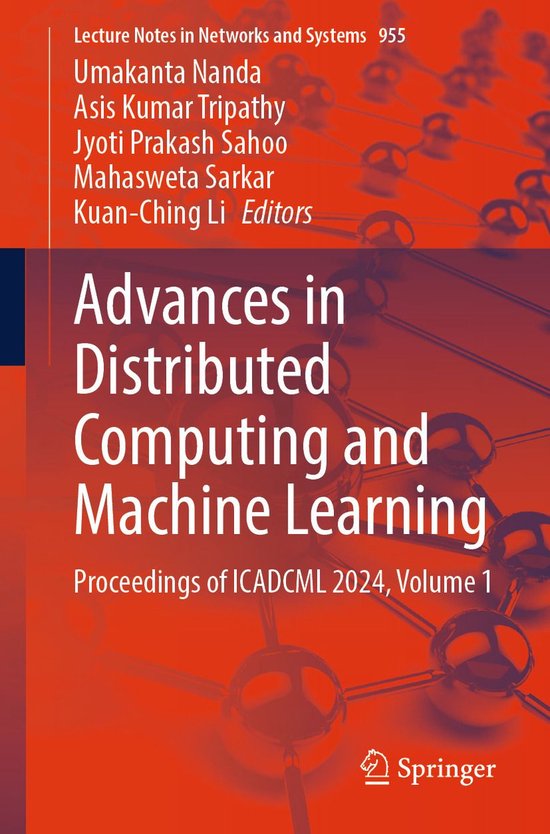 Springer Nature Proceedings excluding Computer Science - Adv ... - cover