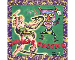 Various Artists - Jungle Exotica Volume 2 (CD)