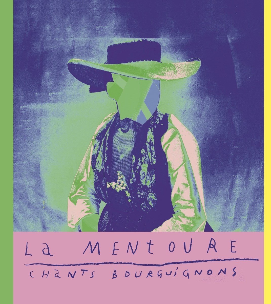 La Mentoure - La Mentoure (LP)