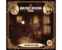Folge 25: Mysterys: Die Bibel des Teufels
