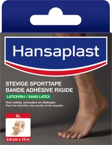 Hansaplast Stevige Sporttape Breed - Blessure Tape - 3,75cm x 15m
