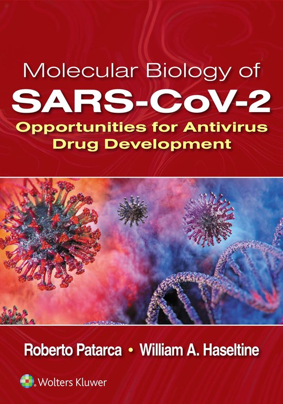 Molecular Biology of SARS-CoV-2 - cover