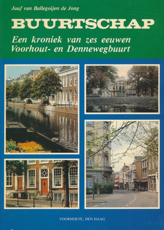 9789029707541 - Buurtschap