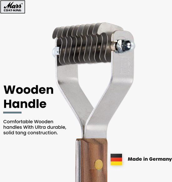 Mars Coat-King Professionele Dierennagelknipper - RVS - 14 cm - Geschikt voor Hond, Kat en