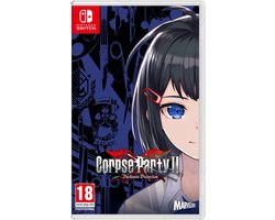 Corpse Party II: Darkness Distortion - Switch