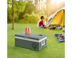 in.tec Auto koelbox Arnesano 15 L