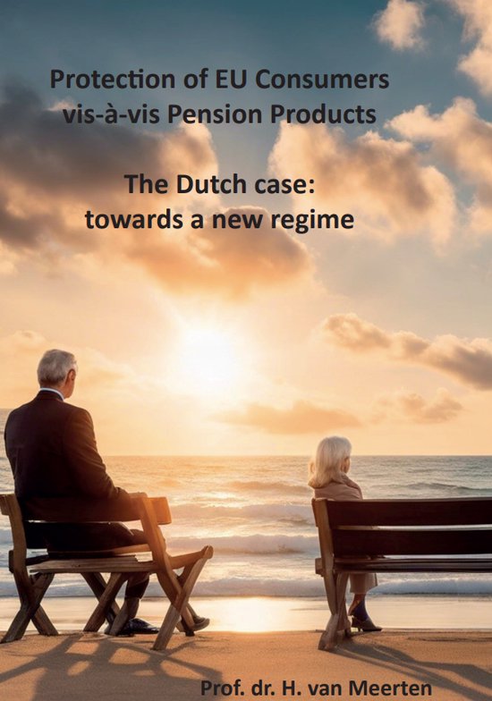 Protection of EU Consumers Vis - À - Vis Pension Products:  ... - cover