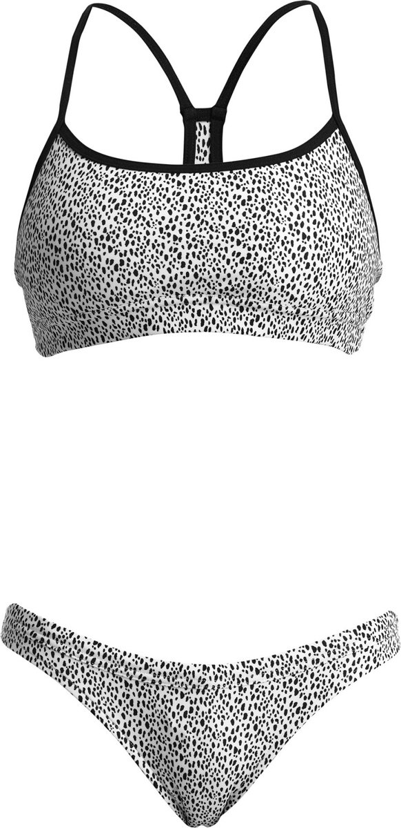 Speckled brief Hipster brief - Dames | Funkita | Maat 36