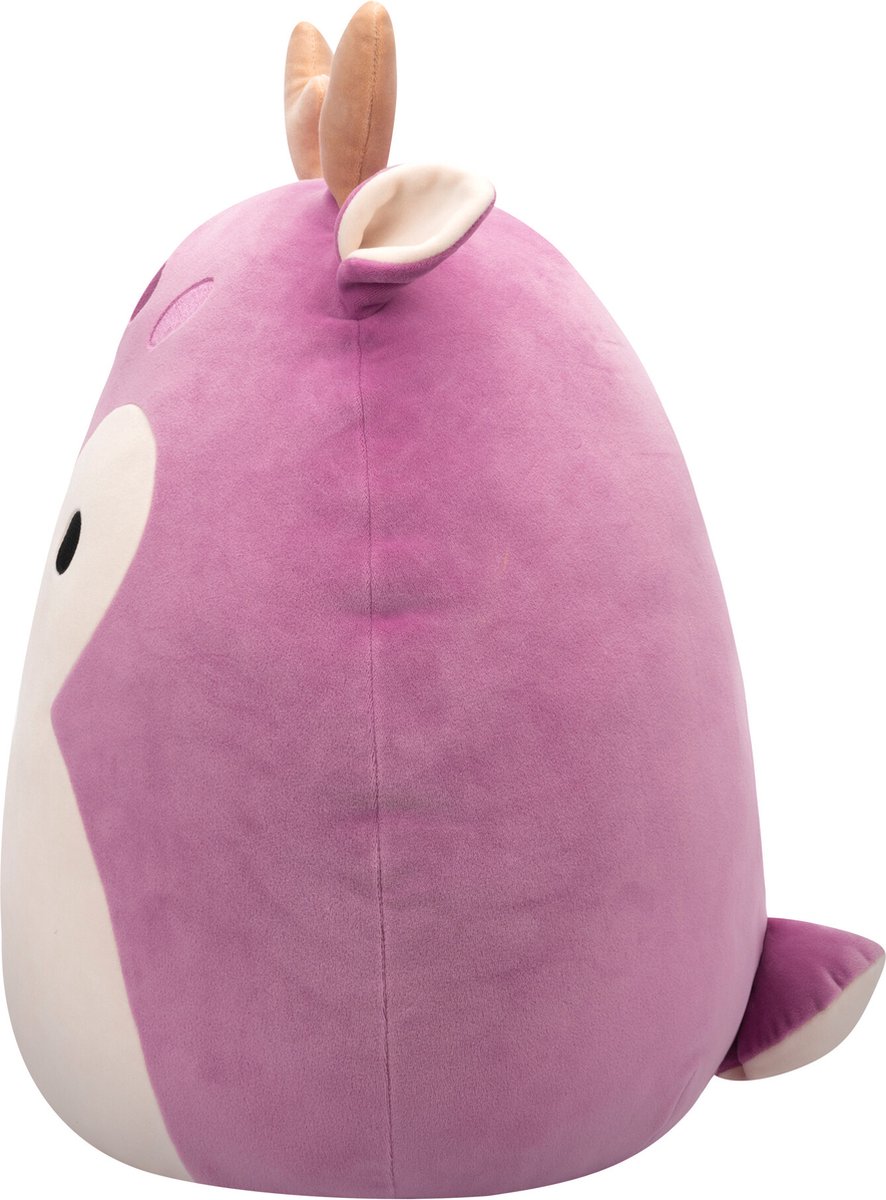 Squishmallows - Shantrice - Plum Fawn W/White Belly 40cm pluche — afbeelding 2