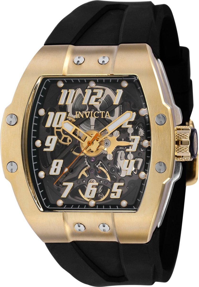 Invicta JM Limited Edition 43513 Automatisch Herenhorloge - 44mm