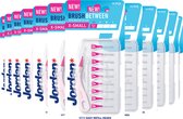 Bol.com x12 Jordan Brush Between XS 04mm aanbieding