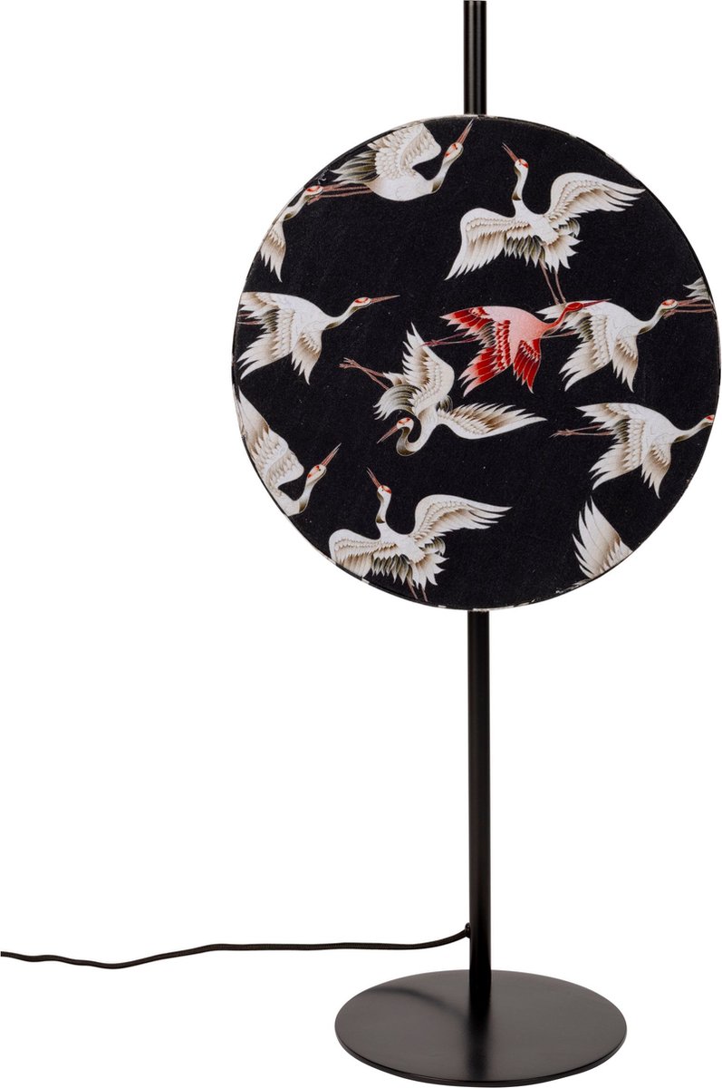 Housecraft Living Jaylee Tafellamp - Zwart