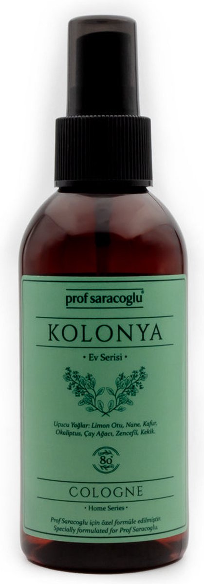 Goedkoopste Prof Saracoglu Keulen - 150 ml
