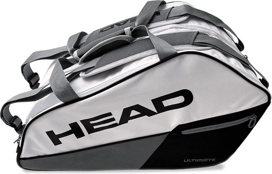HEAD Racket Bag Rackettas, uniseks, voor volwassenen, Zwart, L