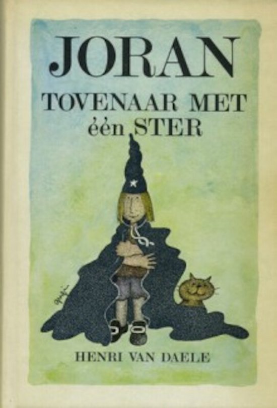 Joran tovenaar met een ster