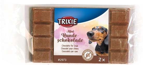 Trixie Mini Hunde Shokolade
