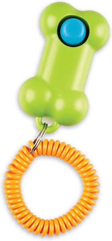 Foto: Brightkins smarty pooch training clicker bone