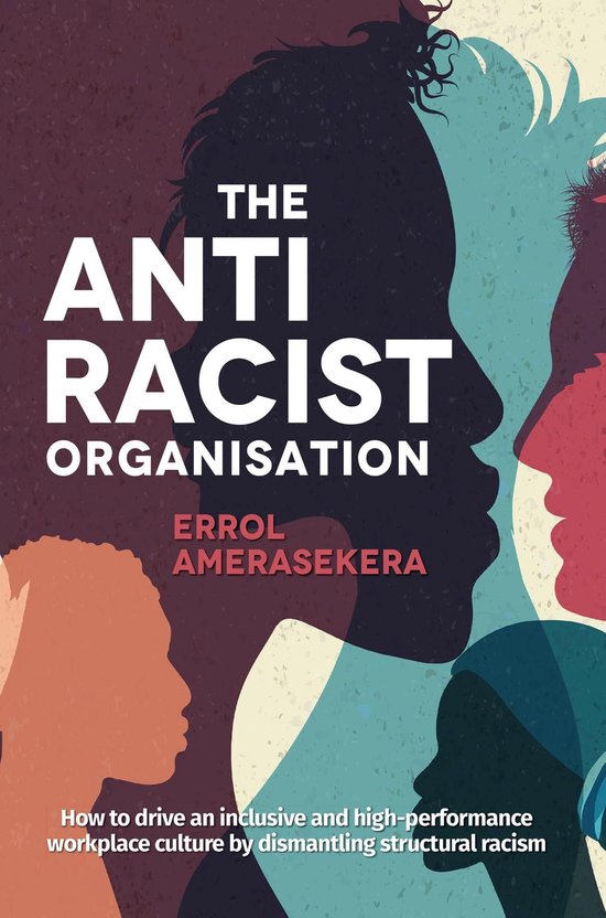 The Antiracist Organisation - cover