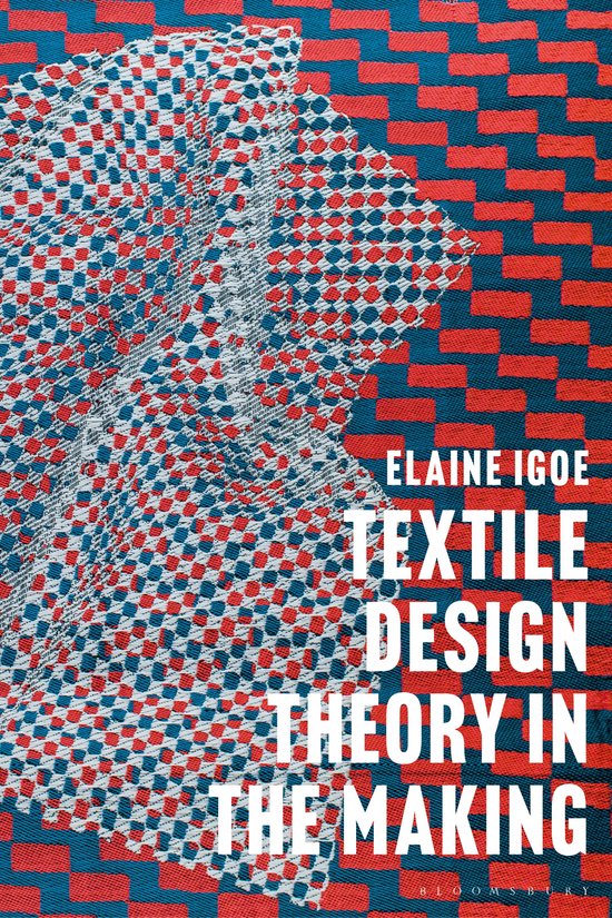 Textile Design Theory in the Making - cover