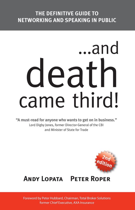..And Death Came Third! - cover