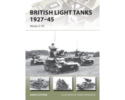 New Vanguard 217 British Light Tanks 192
