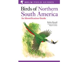 Omslag van Helm Field Guides- Birds of Northern South America: An Identification Guide