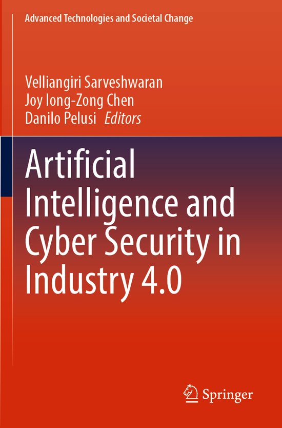 Advanced Technologies and Societal Change- Artificial Intell ... - cover