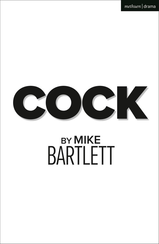 Modern Plays- Cock - cover