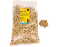 Boomy - Paarden snoepjes met appel smaak - Paardensnoepjes suikervrij - Appeldrops - 5kg