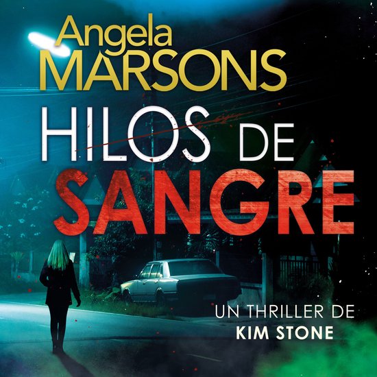 Hilos de sangre - cover