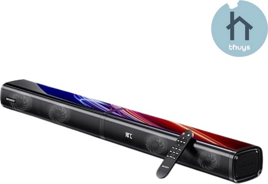 LifeStages - Soundbar Met Subwoofer - Soundbars Voor TV - LifeStages - €199,95