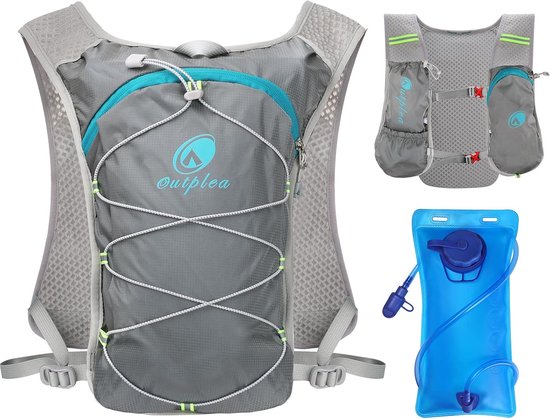 Compressport Hurricane Windproof Hardloopvest Zwart Heren koop je bij