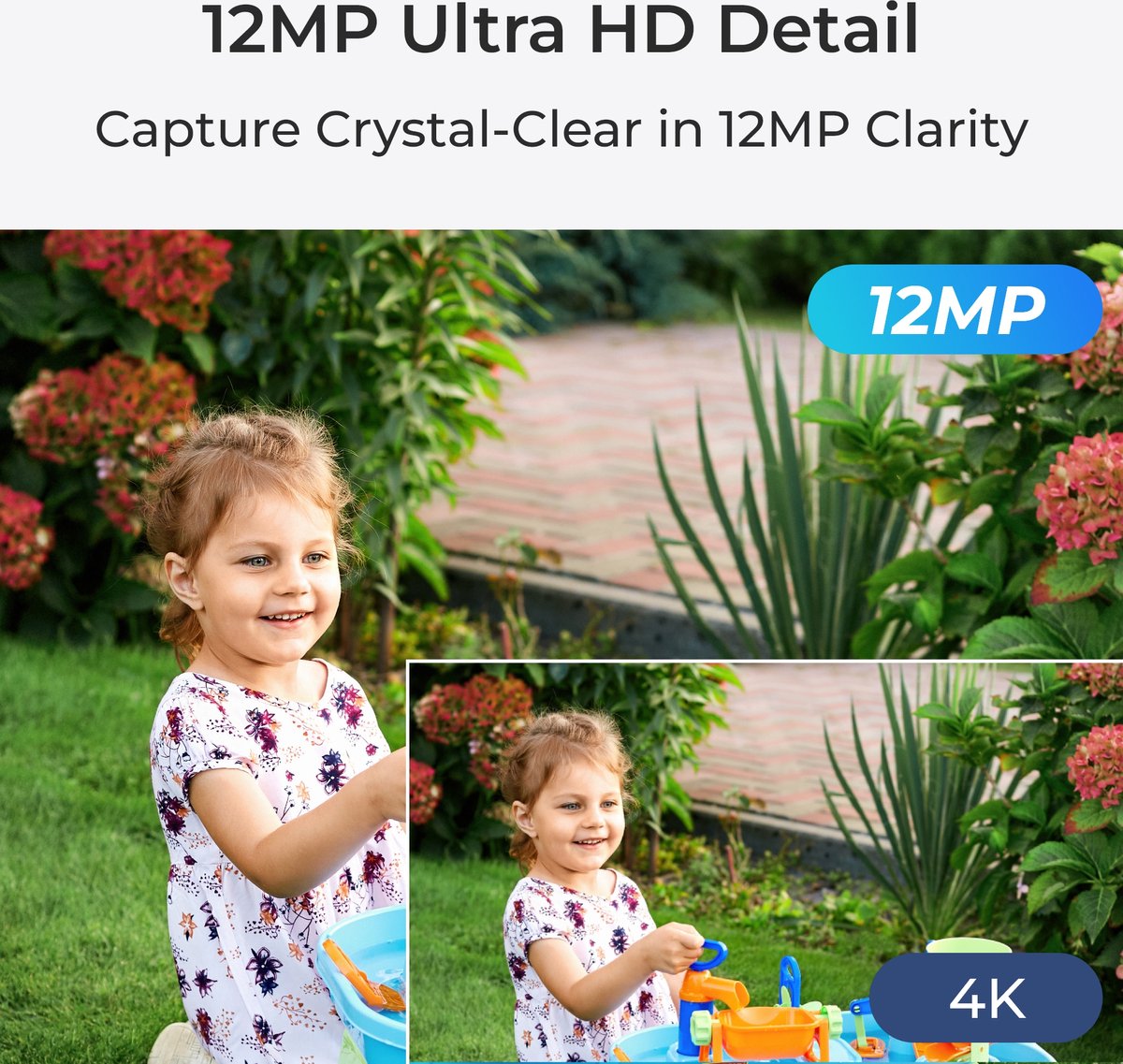 Reolink P344 POE 12MP IP-Camera – 4mm Lens, Binnen/Buiten, IR Nachtzicht, PoE, MicroSD, IP67 – foto 7