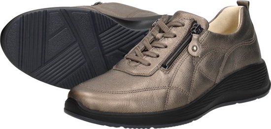 Waldlaufer Kalea Veterschoenen Laag - brons - Maat 6.5