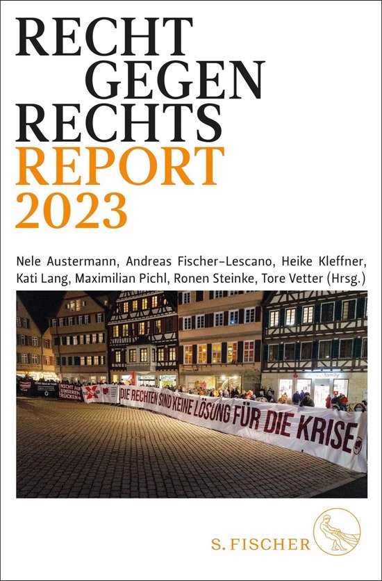 Recht gegen rechts 3 - Recht gegen rechts - cover