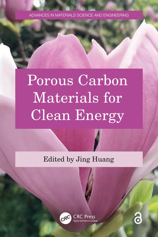Advances in Materials Science and Engineering- Porous Carbon ... - cover